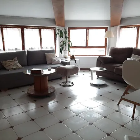 Isabel 2 Llaves Apartament *