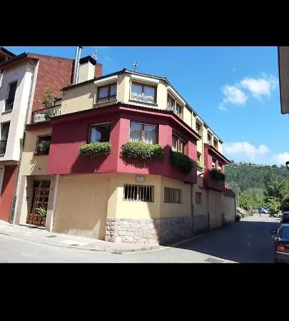 Apartament Isabel 2 Llaves Arriondas