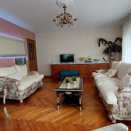 Isabel 2 Llaves Apartament Arriondas