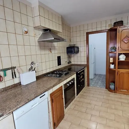 Isabel 2 Llaves Apartament