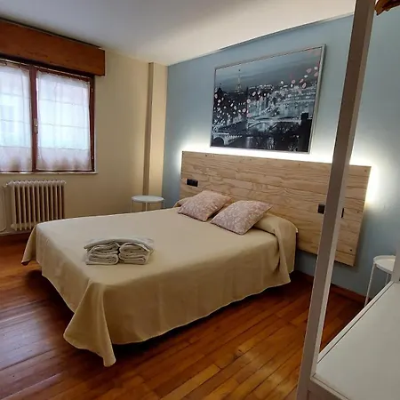 Isabel 2 Llaves Arriondas