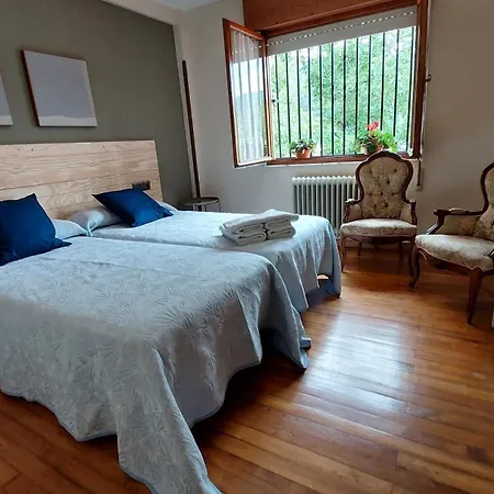 Apartament Isabel 2 Llaves Arriondas