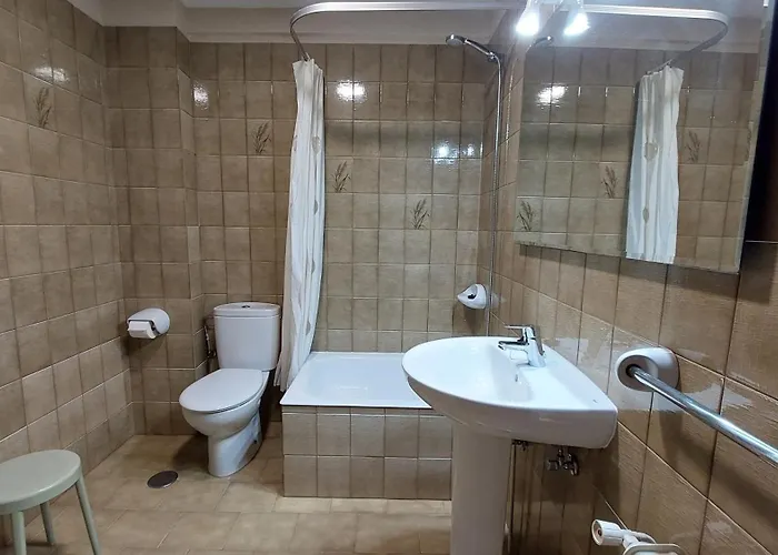 Isabel 2 Llaves Apartment